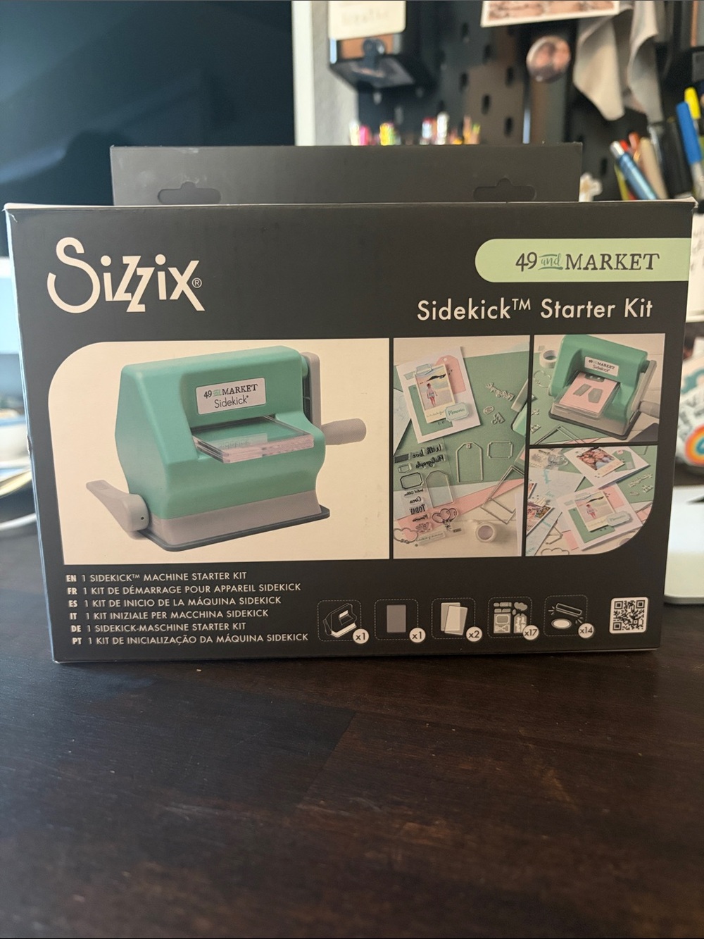 Sidekick Starter Kit - Mint